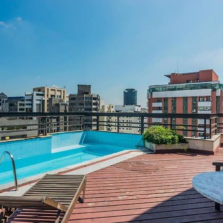 BHomy Itaim Charmoso com varanda TI53 São Paulo Exterior foto