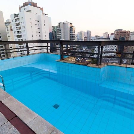 BHomy Itaim Charmoso com varanda TI53 São Paulo Exterior foto