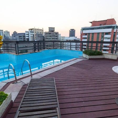 BHomy Itaim Charmoso com varanda TI53 São Paulo Exterior foto