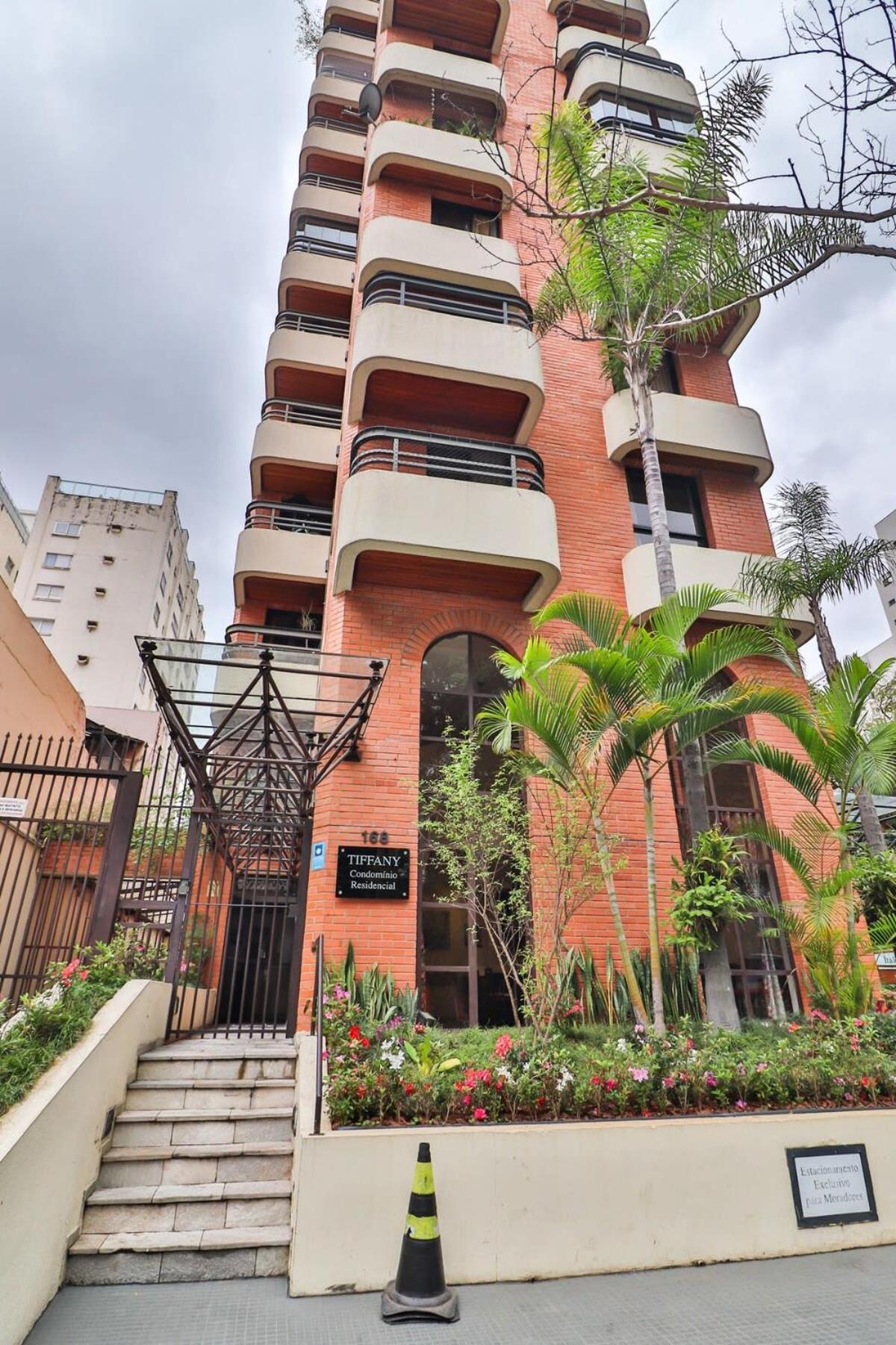 BHomy Itaim Charmoso com varanda TI53 São Paulo Exterior foto